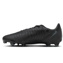 Nike Phantom GX 2 Academy FG/MG - Black/Deep Jungle Men's Footwear Closeout - Third Coast Soccer