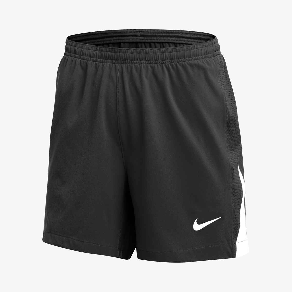 Nike Women's DF Venom Woven Short Shorts Black/White Womens XSmall - Third Coast Soccer