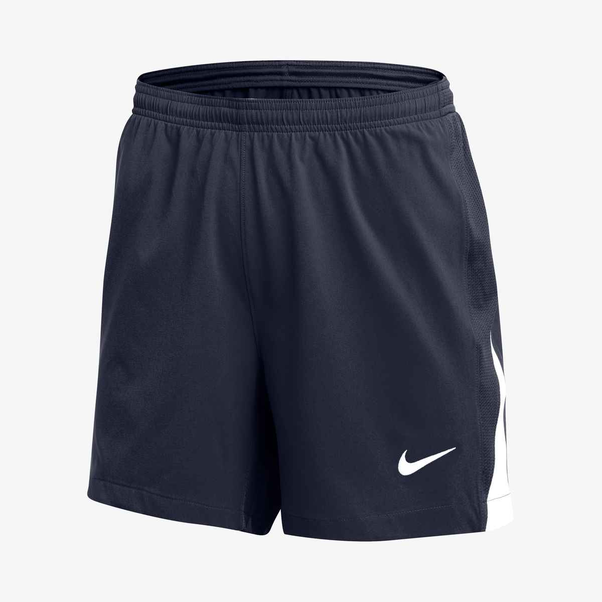 Nike Women's DF Venom Woven Short Shorts College Navy/White Womens XSmall - Third Coast Soccer