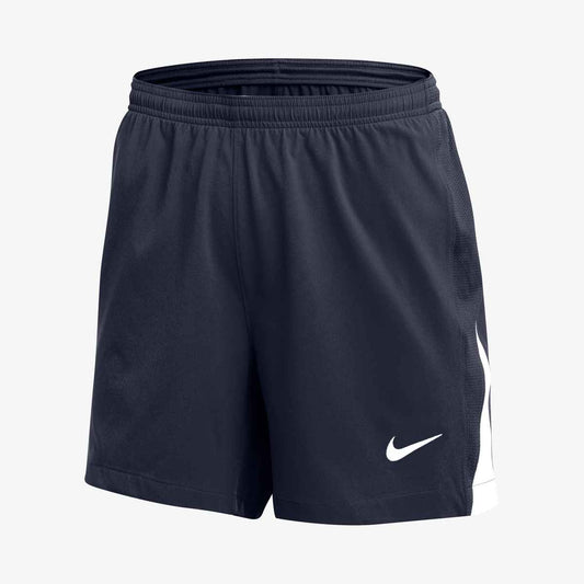 Nike Women's DF Venom Woven Short Shorts College Navy/White Womens XSmall - Third Coast Soccer