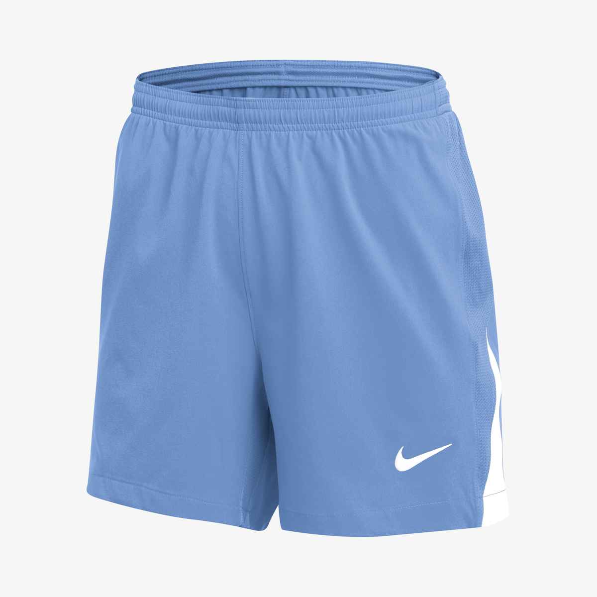 Nike Women's DF Venom Woven Short Shorts Valor Blue/White Womens XSmall - Third Coast Soccer