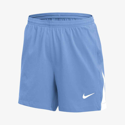 Nike Women's DF Venom Woven Short Shorts Valor Blue/White Womens XSmall - Third Coast Soccer