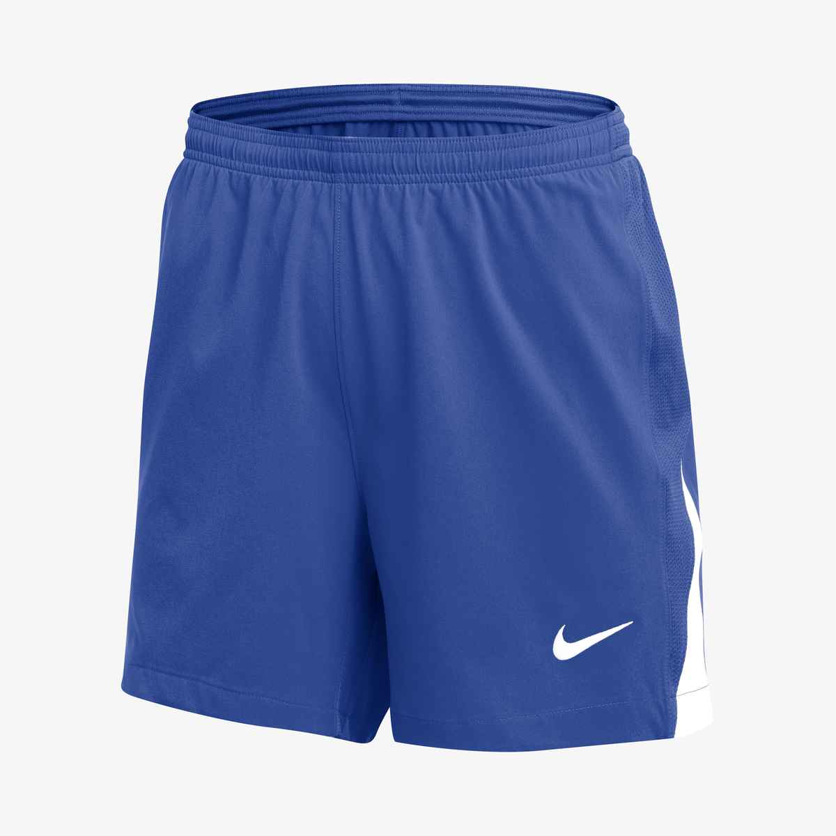 Nike Women's DF Venom Woven Short Shorts Game Royal/White Womens XSmall - Third Coast Soccer