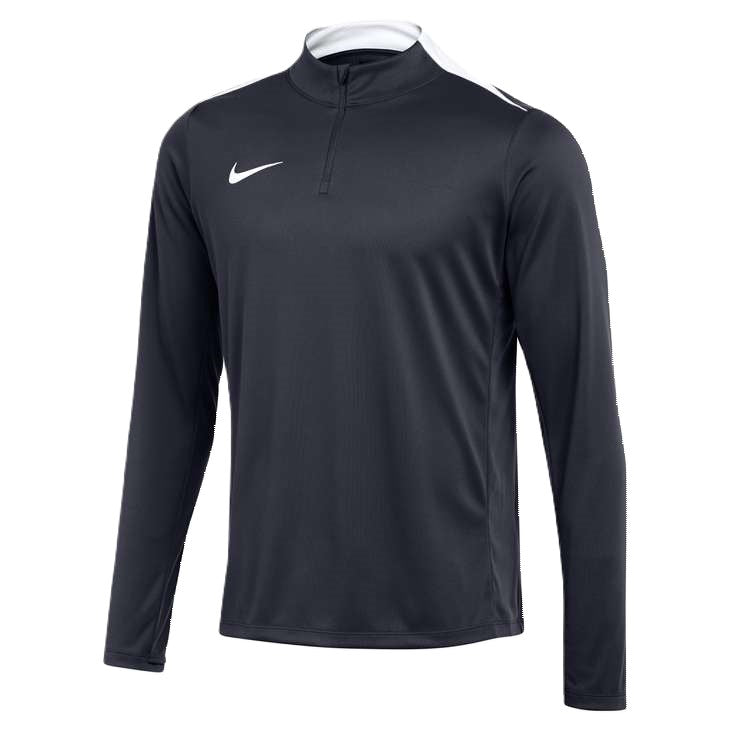 Nike Men's Academy Pro 24 Drill Top Training Wear Obsidian/White Mens Small - Third Coast Soccer