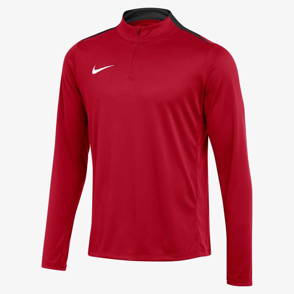 Nike Men's Academy Pro 24 Drill Top Training Wear University Red Mens Small - Third Coast Soccer