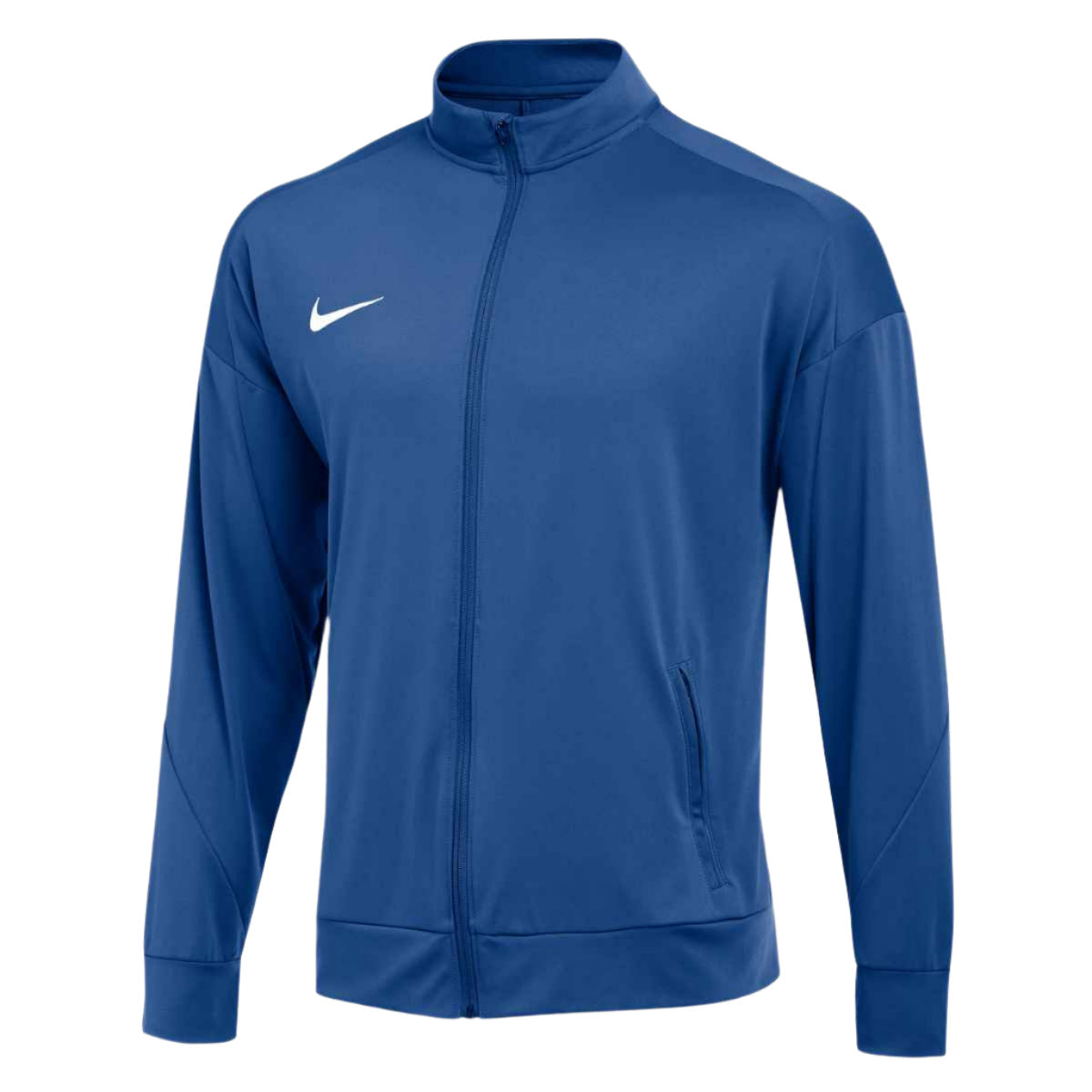 Nike Dri-Fit Academy Pro 24 Track Jacket Jackets Royal Blue/White Mens Small - Third Coast Soccer