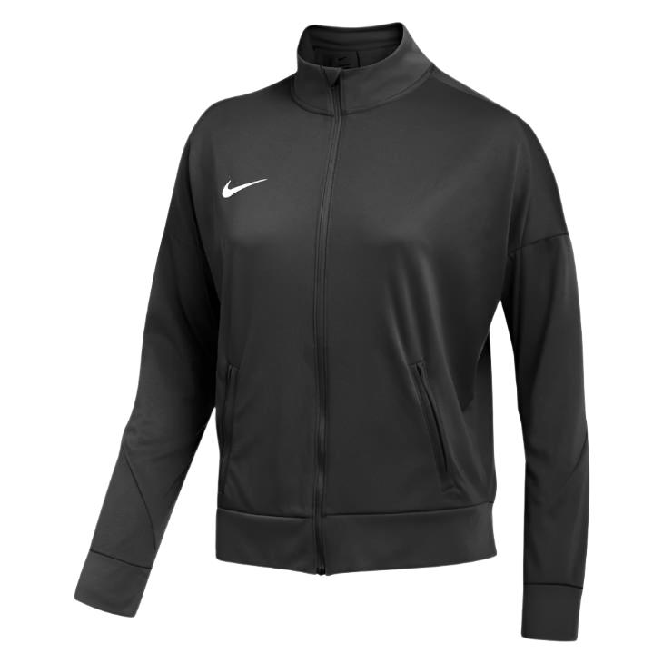 Nike Women's Academy Pro 24 Training Jacket Jackets Black/White Womens XSmall - Third Coast Soccer