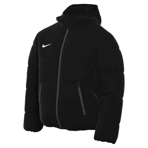 Nike Men's Therma-Fit Academy Pro 24 Jacket - Black Jackets   - Third Coast Soccer