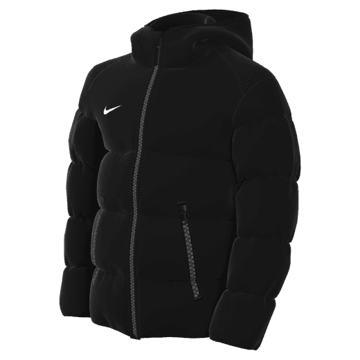 Nike Youth Therma-Fit Academy Pro 24 Jacket - Black Jackets   - Third Coast Soccer