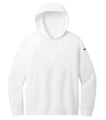 Nike Women's Club Fleece Pullover Hoodie Training Wear - Third Coast Soccer