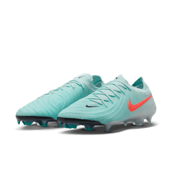 Nike Phantom GX 2 Elite FG - Mint/Atomic Red Men's Footwear - Third Coast Soccer