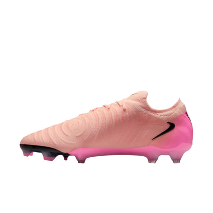 Nike Phantom GX 2 Elite FG - Crimson/Black/Pink Men's Footwear Closeout - Third Coast Soccer