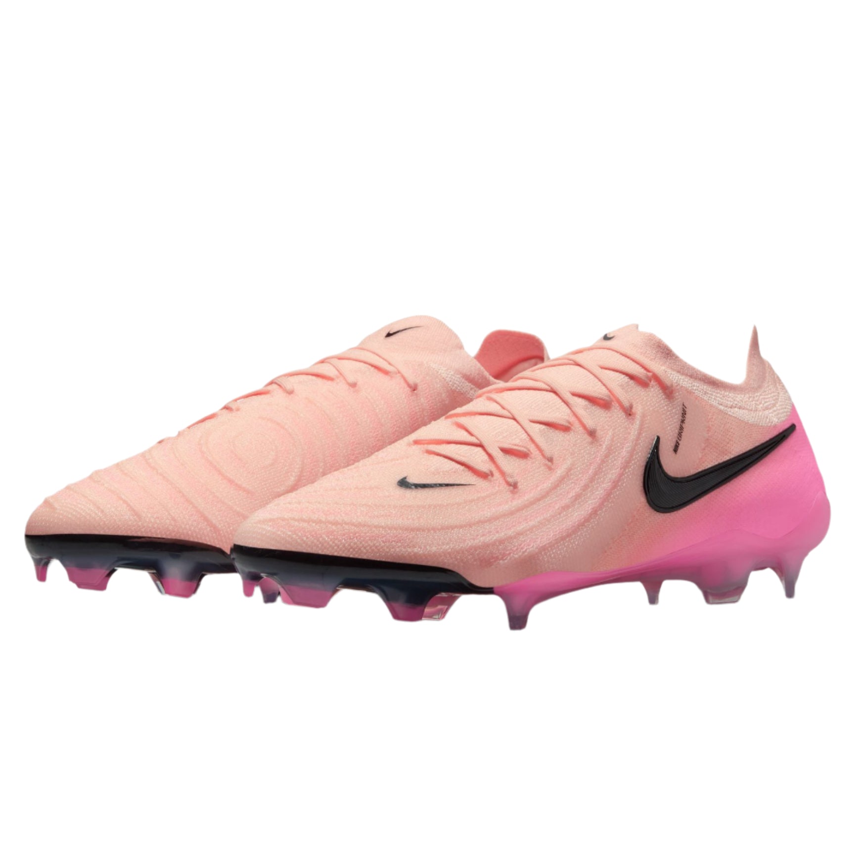 Nike Phantom GX 2 Elite FG - Crimson/Black/Pink Men's Footwear Closeout - Third Coast Soccer