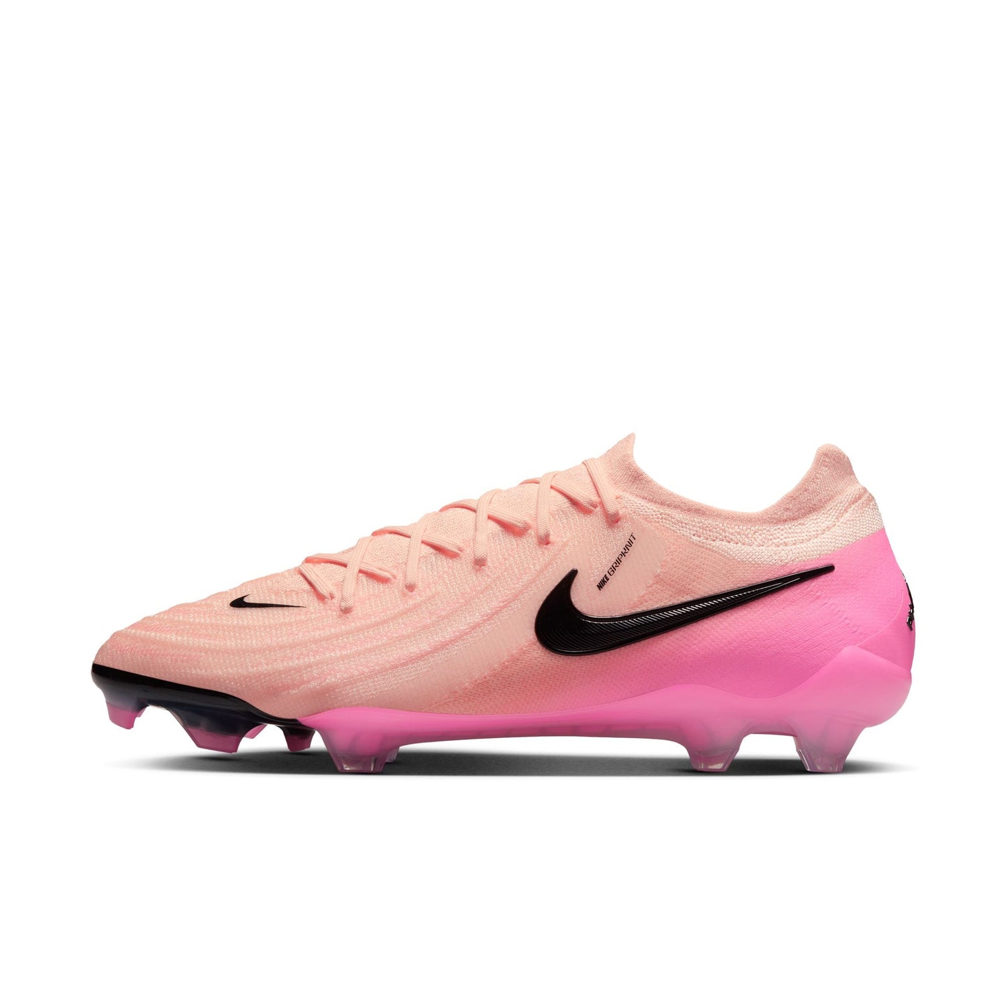 Nike Phantom GX 2 Elite FG - Crimson/Black/Pink Men's Footwear Closeout - Third Coast Soccer