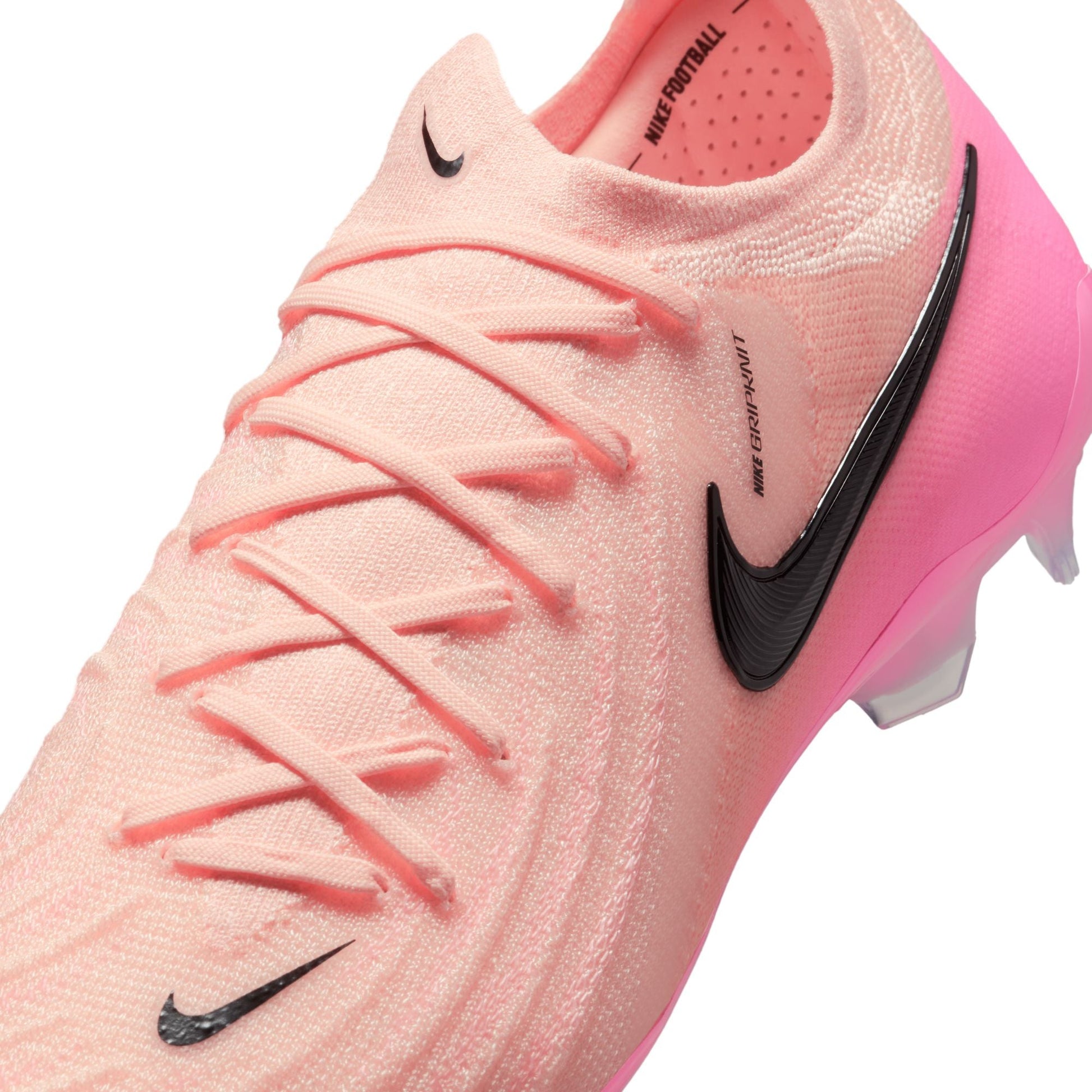 Nike Phantom GX 2 Elite FG - Crimson/Black/Pink Men's Footwear Closeout - Third Coast Soccer