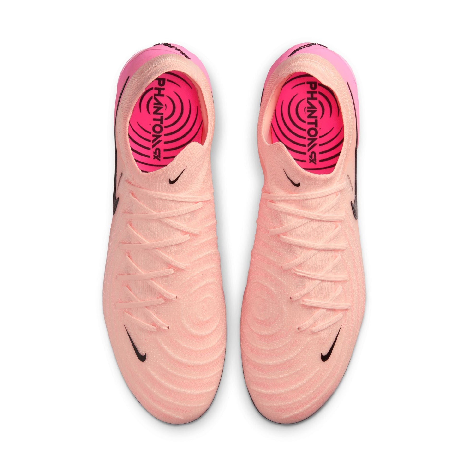 Nike Phantom GX 2 Elite FG - Crimson/Black/Pink Men's Footwear Closeout - Third Coast Soccer
