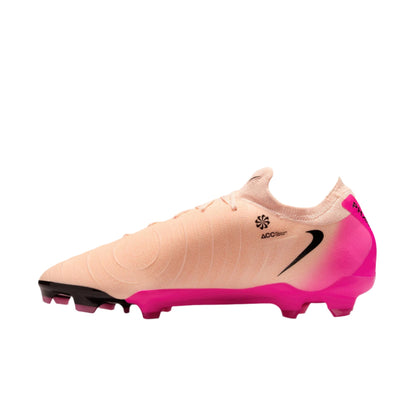 Nike Phantom GX 2 Pro FG - Crimson/Black/Pink Men's Footwear Closeout - Third Coast Soccer