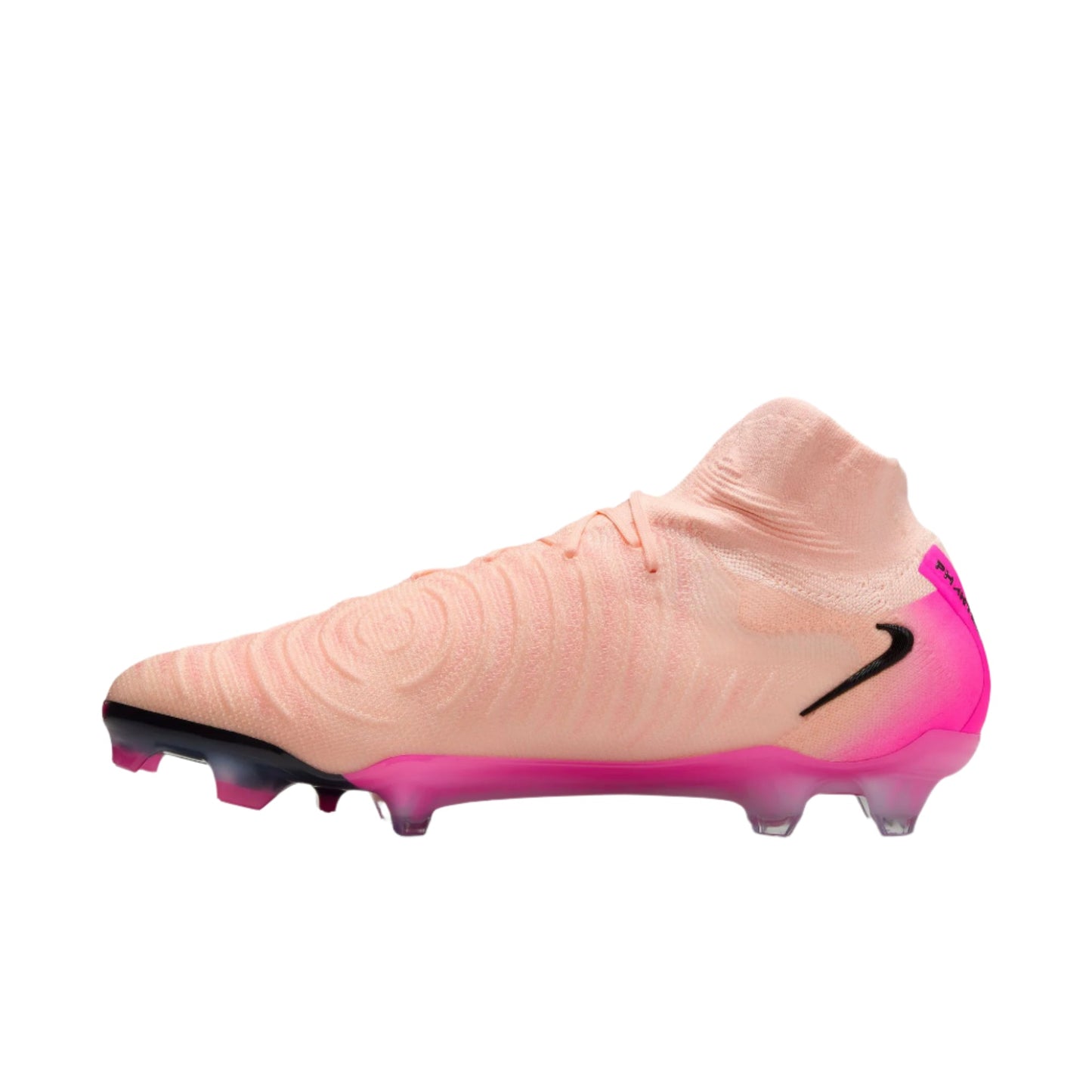 Nike Phantom Luna II Elite FG - Crimson/Black/Pink Men's Footwear Closeout - Third Coast Soccer