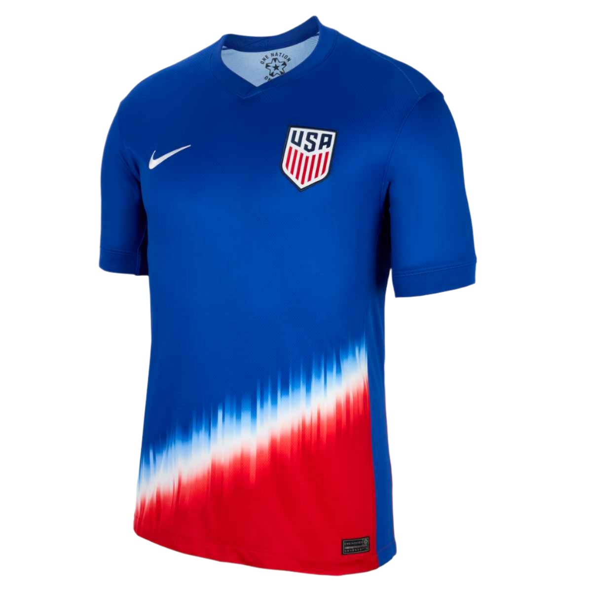 Nike Men's USMNT Away Jersey International Replica - Third Coast Soccer