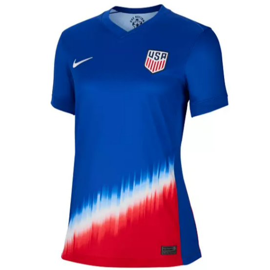 Nike Women's USMNT Away Jersey International Replica - Third Coast Soccer