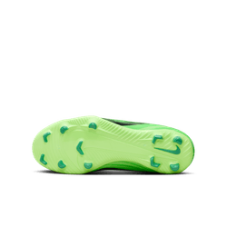 Nike Junior Superfly 9 Club FG/MG - Green Strike/Black Youth Footwear   - Third Coast Soccer