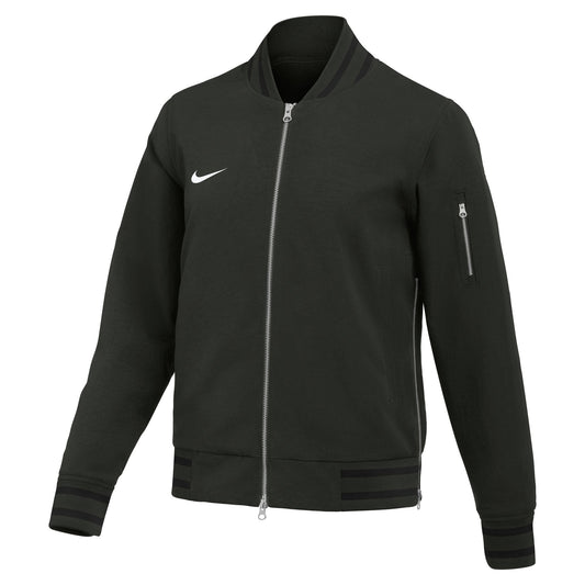 Nike Women's Bomber Jacket - Anthracite Jackets - Third Coast Soccer