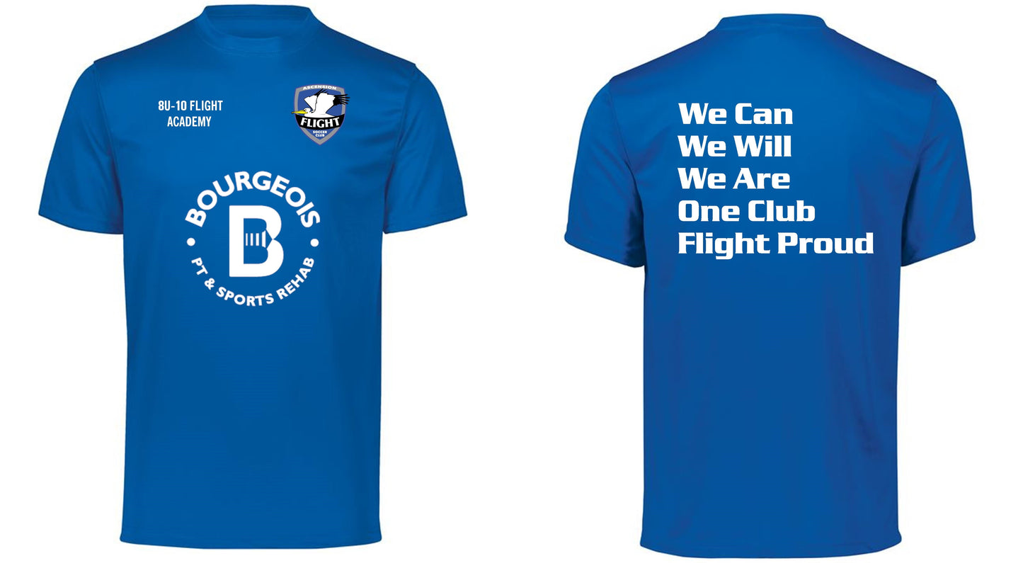 Augusta AFSC Youth Academy Training Jersey - Royal Ascension Flight Rec & Academy Royal Youth Extra Small - Third Coast Soccer