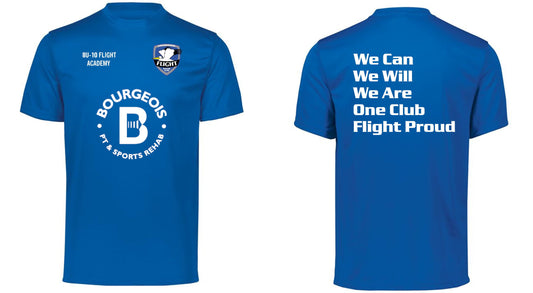 Augusta AFSC Youth Academy Training Jersey - Royal Ascension Flight Rec & Academy Royal Youth Extra Small - Third Coast Soccer