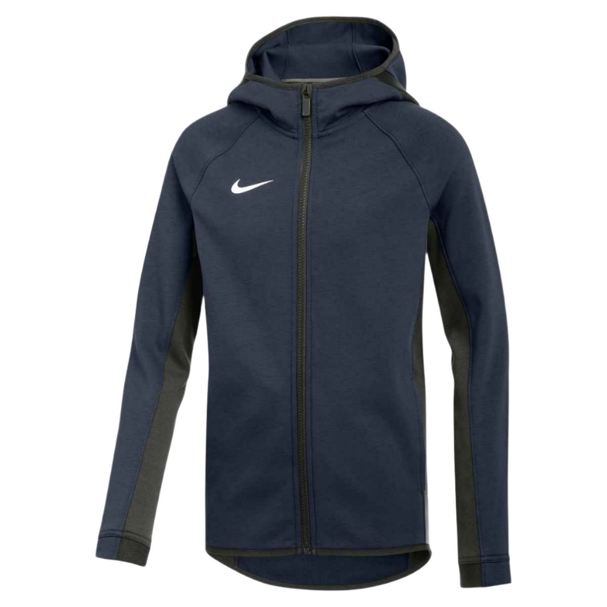 Nike Youth Showtime Full Zip Hoodie Jackets - Third Coast Soccer
