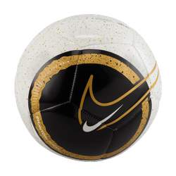 Nike Phantom Ball - White/Black/Gold Equipment   - Third Coast Soccer