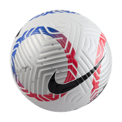 Nike NWSL Academy Ball - White/Grey/Black Balls   - Third Coast Soccer