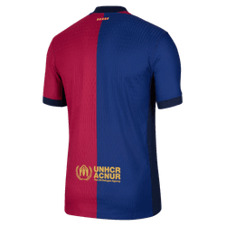 Nike FC Barcelona Home Match Jersey 24/25 Club Replica   - Third Coast Soccer