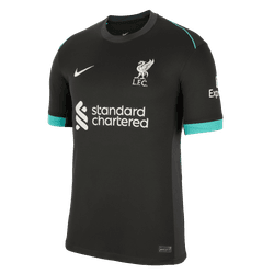 Nike Liverpool FC Away Jersey 24/25 Club Replica - Third Coast Soccer