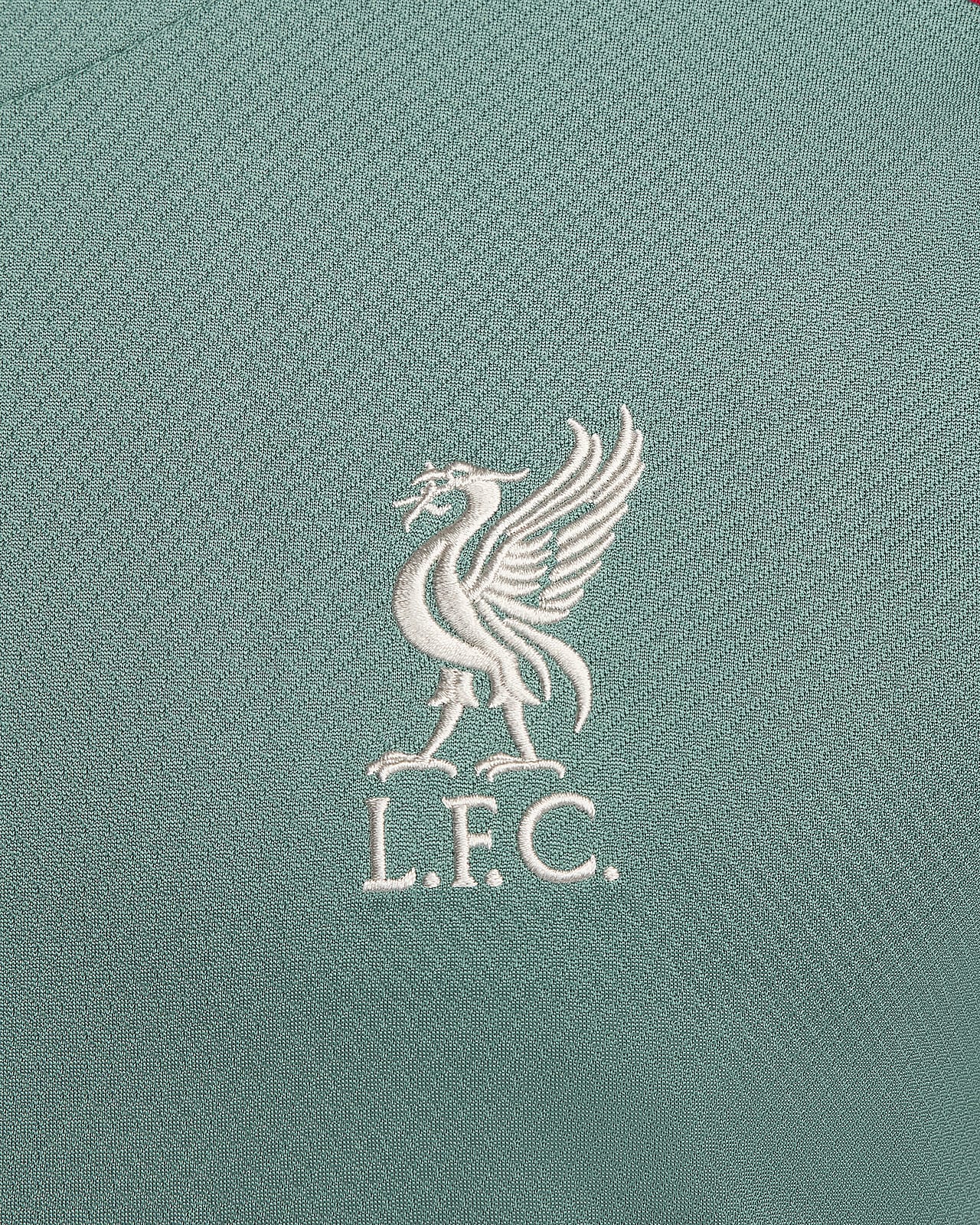 Nike Liverpool FC Strike Drill Top 24/25 Club Replica   - Third Coast Soccer