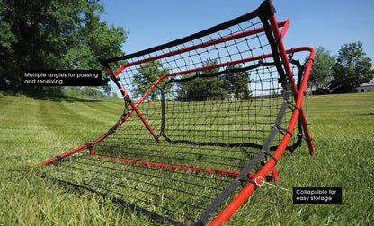 KwikGoal DFR-1 Rebounder Field Equipment - Third Coast Soccer