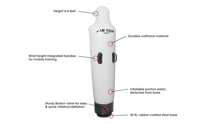 KwikGoal Air TOM® Field Equipment - Third Coast Soccer