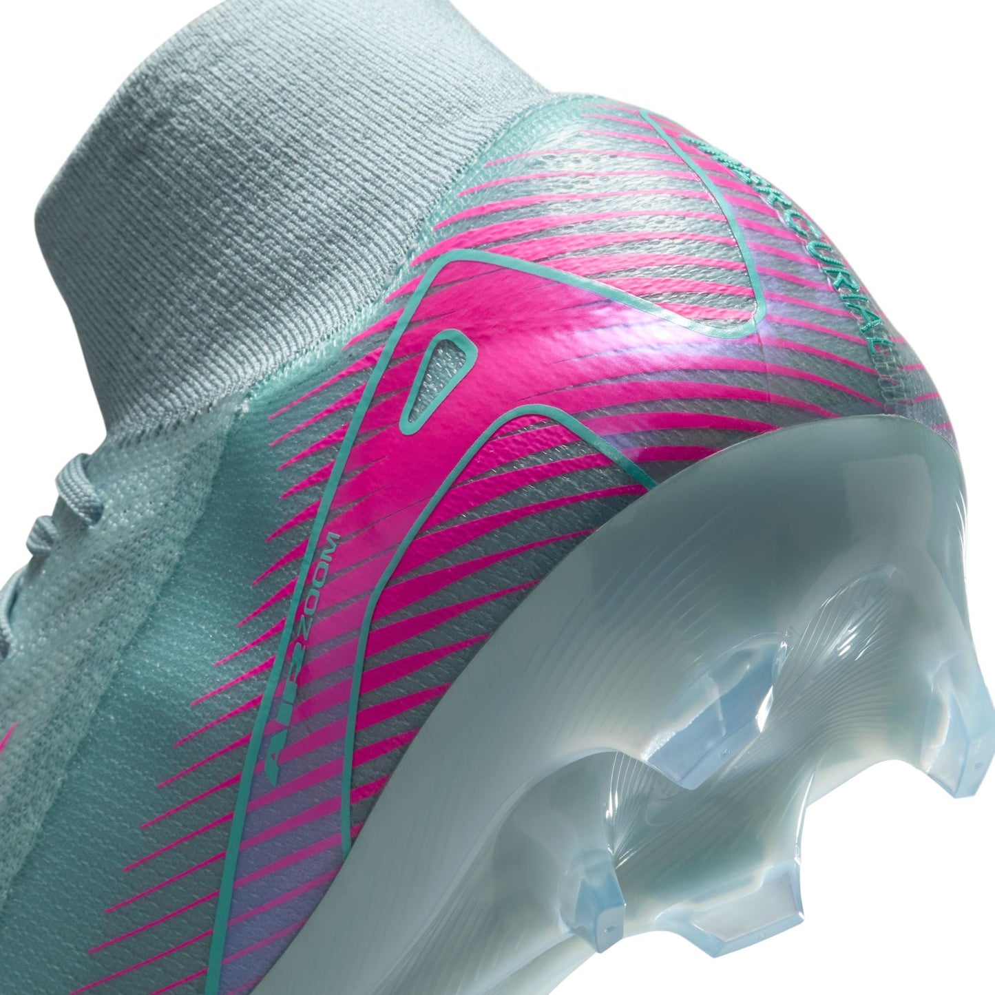 Nike Mercurial Superfly 10 Elite FG - Ocean Cube/Pink Blast Men's Footwear Closeout - Third Coast Soccer