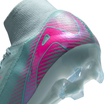 Nike Mercurial Superfly 10 Elite FG - Ocean Cube/Pink Blast Men's Footwear Closeout - Third Coast Soccer