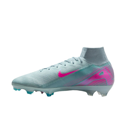 Nike Mercurial Superfly 10 Elite FG - Ocean Cube/Pink Blast Men's Footwear Closeout - Third Coast Soccer