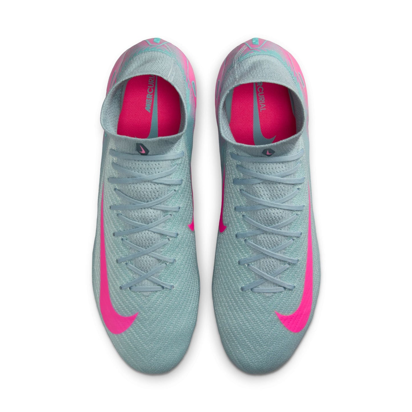 Nike Mercurial Superfly 10 Elite FG - Ocean Cube/Pink Blast Men's Footwear Closeout - Third Coast Soccer