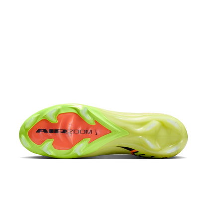 Nike Mercurial Superfly 10 Elite FG - Limelight/Volt/Crimson Men's Footwear - Third Coast Soccer
