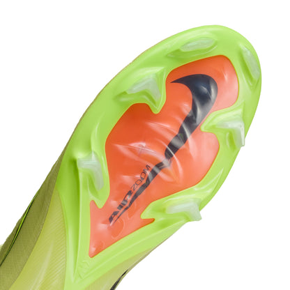 Nike Mercurial Superfly 10 Elite FG - Limelight/Volt/Crimson Men's Footwear - Third Coast Soccer