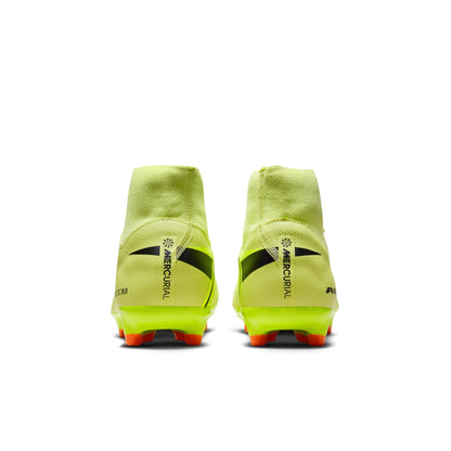 Nike Mercurial Superfly 10 Academy FG - Limelight/Volt/Hyper Crimson Men's Footwear - Third Coast Soccer