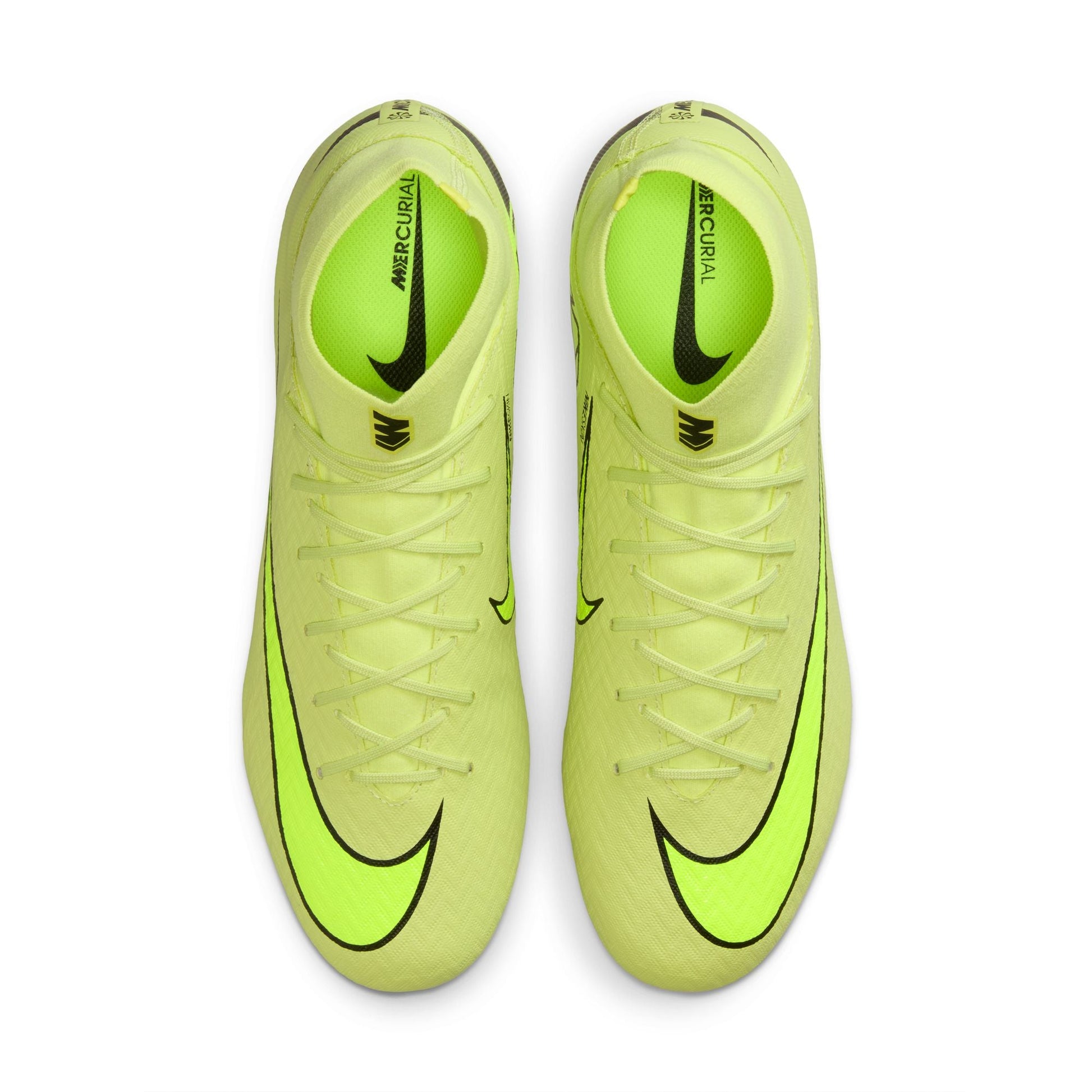 Nike Mercurial Superfly 10 Academy FG - Limelight/Volt/Hyper Crimson Men's Footwear - Third Coast Soccer
