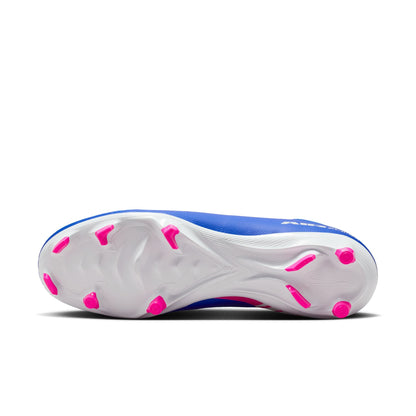 Nike Mercurial Superfly 10 Academy FG - Racer Blue/White Men's Footwear - Third Coast Soccer