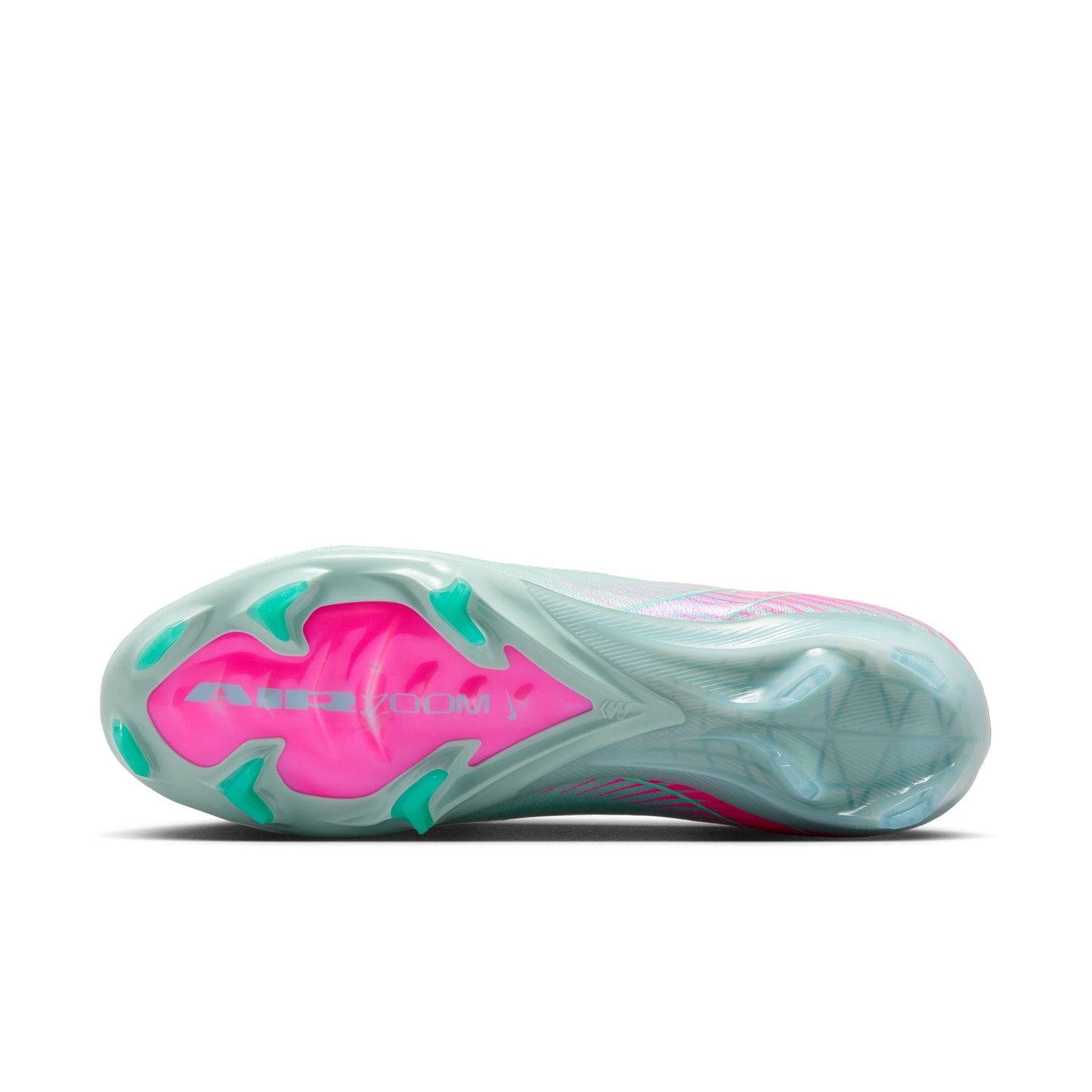 Nike Mercurial Vapor 16 Elite FG - Ocean Cube/Pink Blast Men's Footwear Closeout - Third Coast Soccer