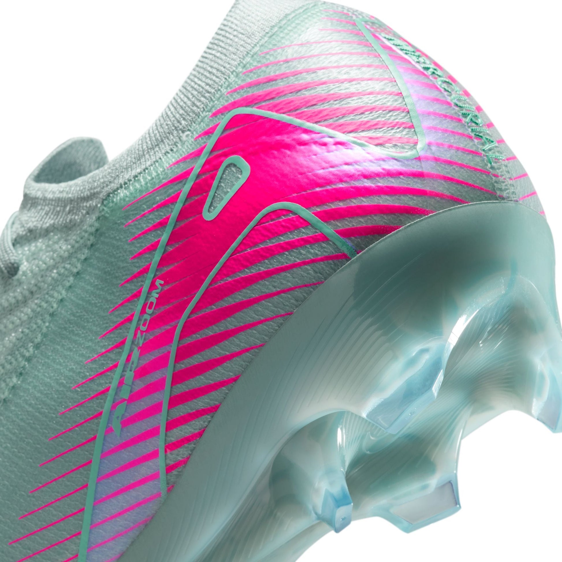 Nike Mercurial Vapor 16 Elite FG - Ocean Cube/Pink Blast Men's Footwear Closeout - Third Coast Soccer
