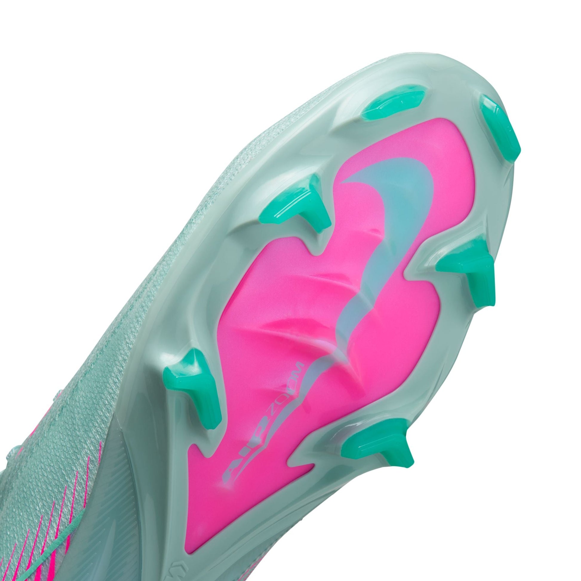 Nike Mercurial Vapor 16 Elite FG - Ocean Cube/Pink Blast Men's Footwear Closeout - Third Coast Soccer