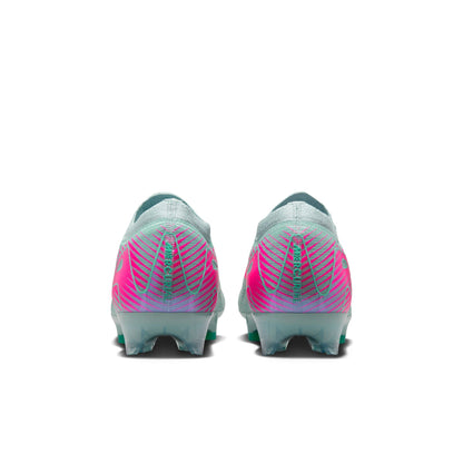 Nike Mercurial Vapor 16 Elite FG - Ocean Cube/Pink Blast Men's Footwear Closeout - Third Coast Soccer