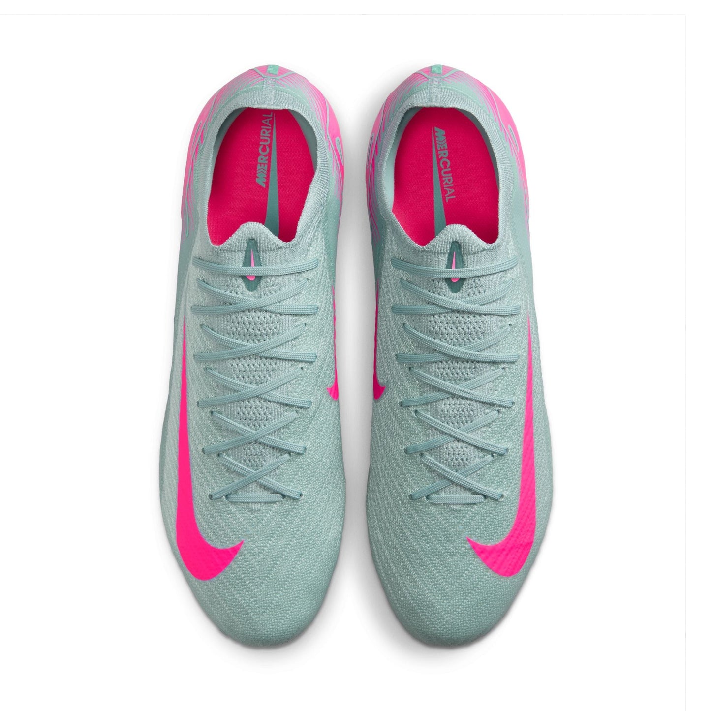 Nike Mercurial Vapor 16 Elite FG - Ocean Cube/Pink Blast Men's Footwear Closeout - Third Coast Soccer